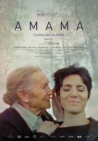 Amama (2015) - poster