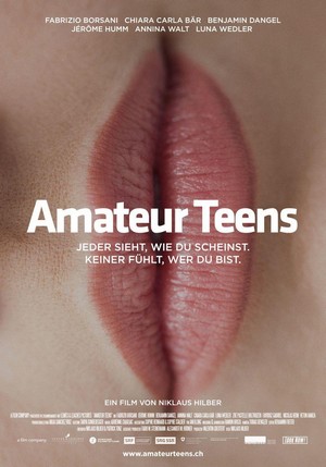 Amateur Teens (2015) - poster