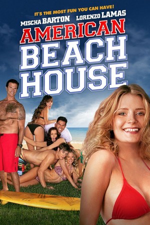 American Beach House (2015) - poster