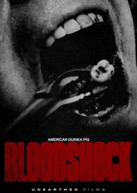 American Guinea Pig: Bloodshock (2015) - poster