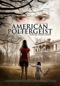 American Poltergeist (2015) - poster