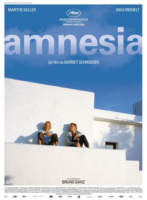 Amnesia (2015) - poster
