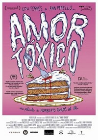 Amor Tóxico (2015) - poster