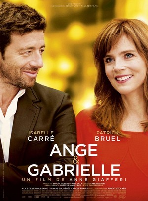 Ange et Gabrielle (2015) - poster