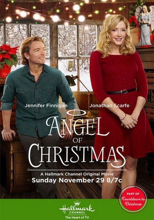 Angel of Christmas (2015) - poster