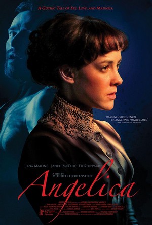 Angelica (2015) - poster