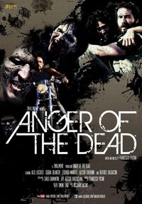 Anger of the Dead (2015) - poster