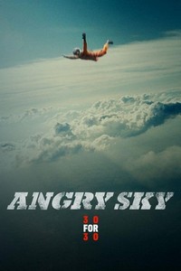 Angry Sky (2015) - poster