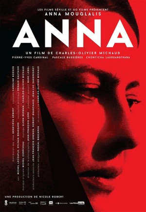 Anna (2015) - poster