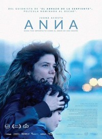 Anna (2015) - poster