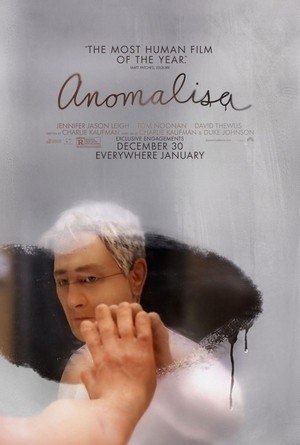 Anomalisa (2015) - poster
