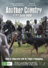 Another Country (2015) - poster