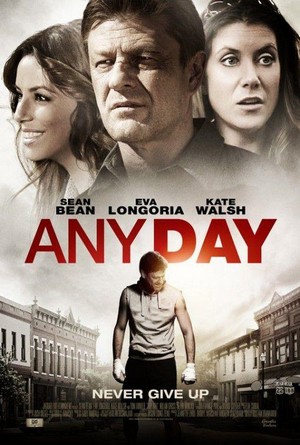 Any Day (2015) - poster
