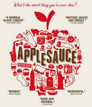 Applesauce (2015) - poster