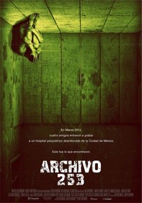 Archivo 253 (2015) - poster