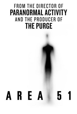 Area 51 (2015) - poster