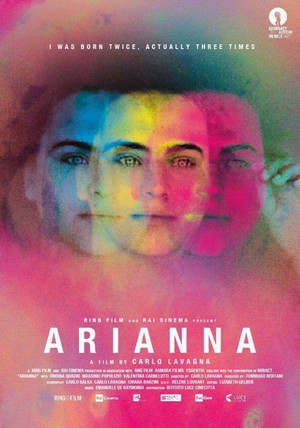 Arianna (2015) - poster
