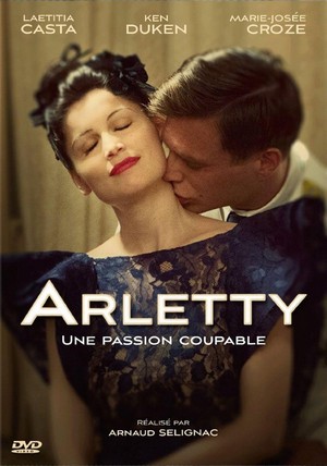 Arletty, une Passion Coupable (2015) - poster