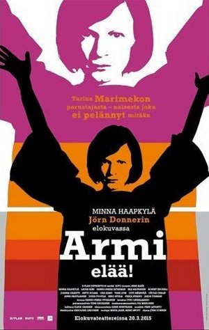 Armi Elää! (2015) - poster