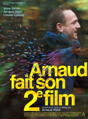 Arnaud Fait Son 2e Film (2015) - poster