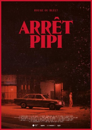 Arrêt Pipi (2015) - poster