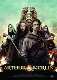 Arthur & Merlin (2015) - poster