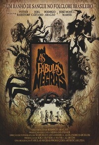 As Fábulas Negras (2015) - poster