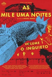 As Mil e Uma Noites: Volume 1, O Inquieto (2015) - poster