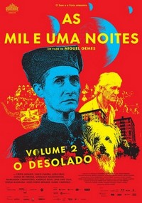 As Mil e Uma Noites: Volume 2, O Desolado (2015) - poster