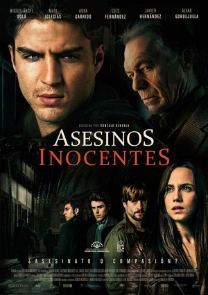 Asesinos Inocentes (2015) - poster