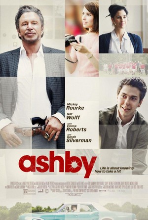 Ashby (2015) - poster