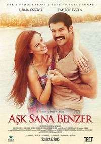 Ask Sana Benzer (2015) - poster