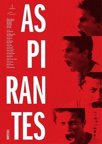 Aspirantes (2015) - poster