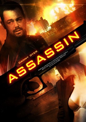 Assassin (2015) - poster