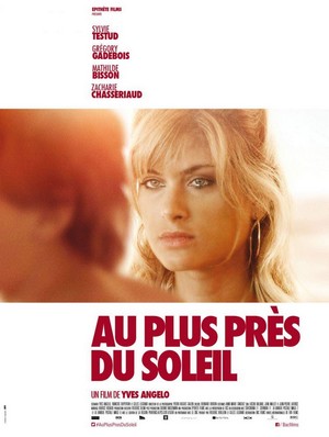 Au Plus Près du Soleil (2015) - poster