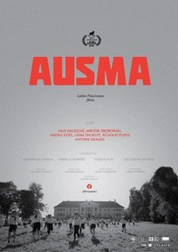 Ausma (2015) - poster