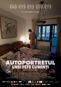 Autoportretul unei Fete Cuminti (2015) - poster