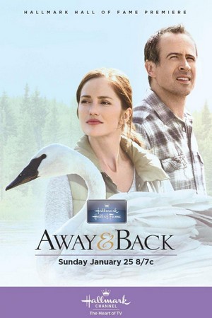 Away & Back (2015) - poster