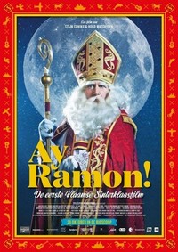 Ay Ramon! (2015) - poster