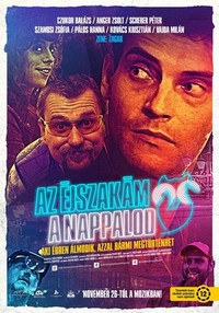 Az Éjszakám A Nappalod (2015) - poster