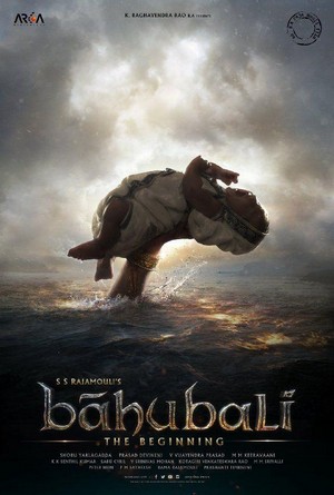 Bãhubali: The Beginning (2015) - poster