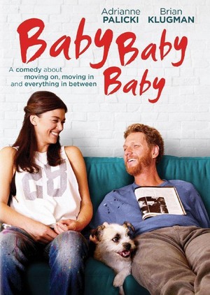 Baby, Baby, Baby (2015) - poster