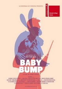 Baby Bump (2015) - poster