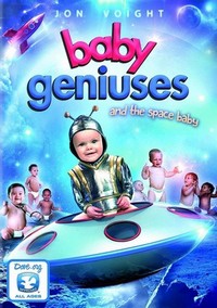 Baby Geniuses and the Space Baby (2015) - poster