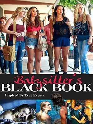 Babysitter's Black Book (2015) - poster