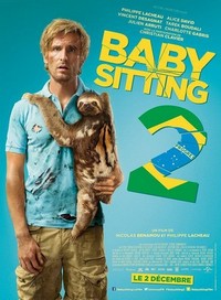 Babysitting 2 (2015) - poster