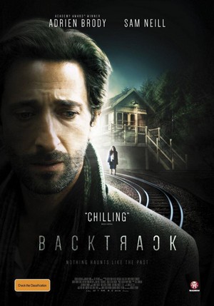 Backtrack (2015) - poster