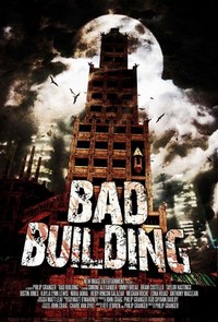 Bad Building (2015) - poster