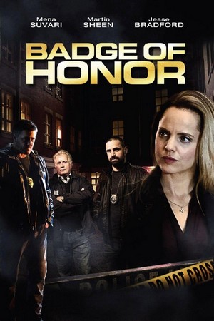 Badge of Honor (2015) - poster