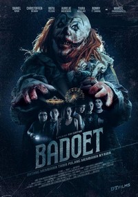 Badoet (2015) - poster